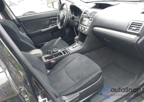 2016 Subaru Impreza 2.0I Premium из США, поврежденный, VIN JF1GJAF64GH004437